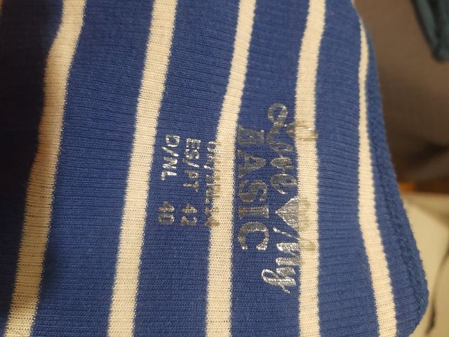 Camiseta de tirantes