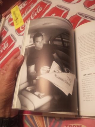 Libro "Robbie Williams"