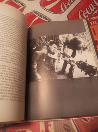 Libro "Robbie Williams"