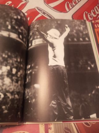 Libro "Robbie Williams"