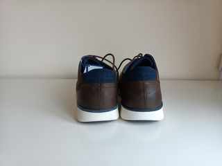 Zapatos Dustin piel sin estrenar.