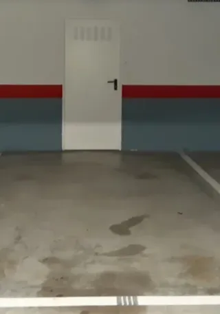 Garage con trastero alquiler  Buztintxuri Pamplona