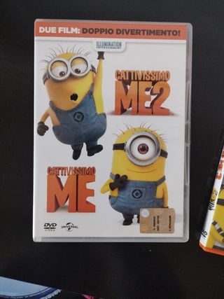 Cattivissimo Me