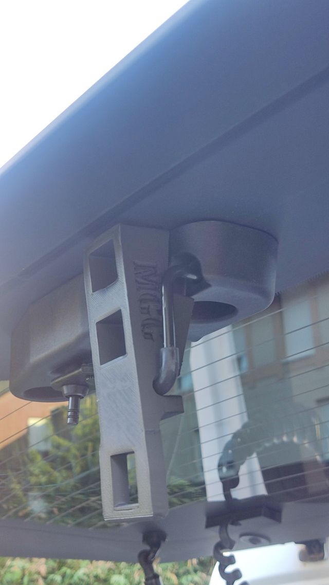 AIRLOCK luneta sistema de ventilación