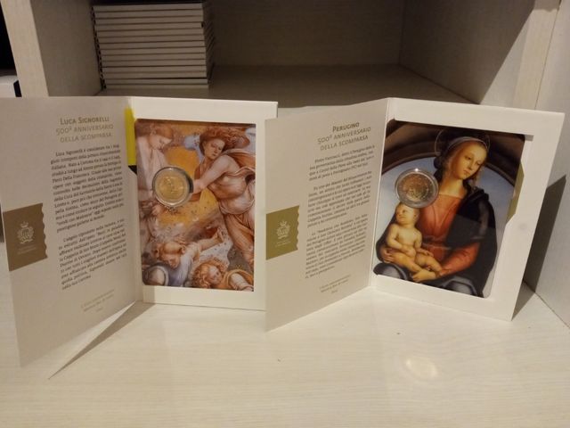 Pareja San Marino 2023