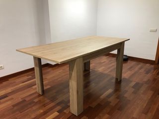 Mesa de comedor + 4 sillas IKEA