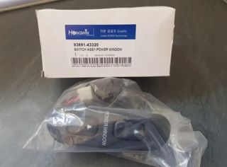 Hyundai Jobs 100 comandos vidros