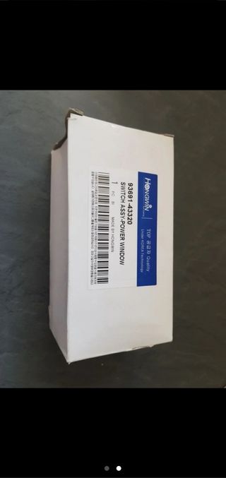 Hyundai Jobs 100 comandos vidros