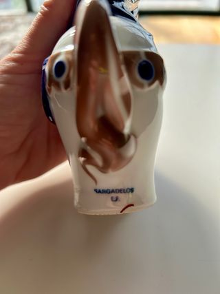 Sargadelos Peregrino Nº5 Duque de Aquitania.