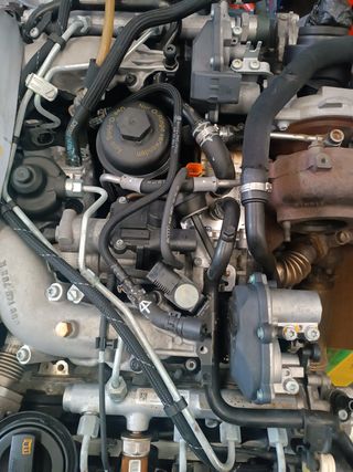 MOTOR VOLKSWAGEN TOUAREG 3.0 V6 TDI TIPO CAS