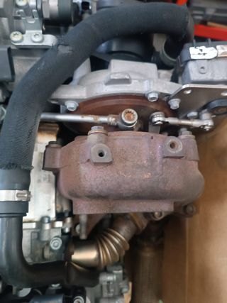 MOTOR VOLKSWAGEN TOUAREG 3.0 V6 TDI TIPO CAS