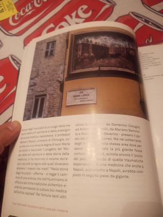Libro "L'Uovo di Virgilio"