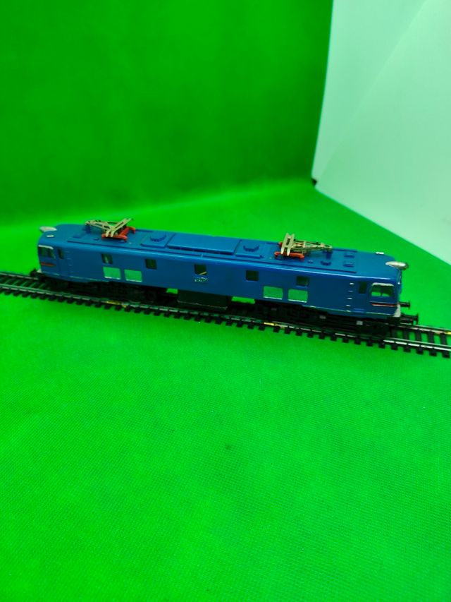 LOCOMOTORA ELECTRICA HO