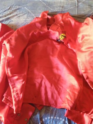 Camisas pirata Villena