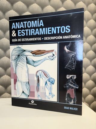 Anatomía & Estiramientos. Guía de estiramientos.