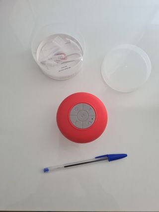 Altavoz con bluetooth