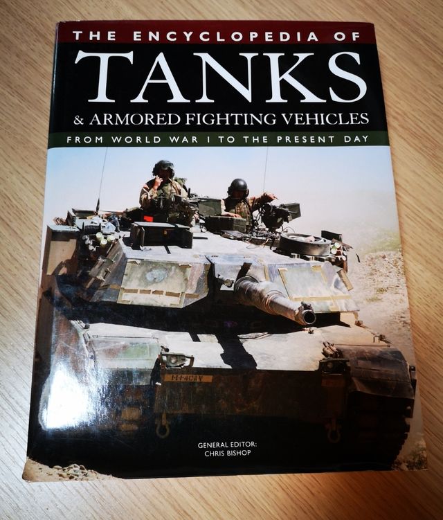 The Encyclopedia of Tanks and armored