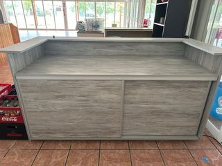 mueble de madera