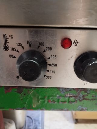 HORNO ELECTRICO