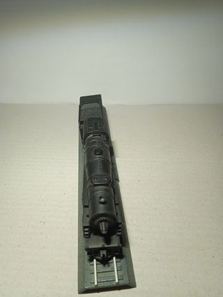 Locomotora estática Mikado L1