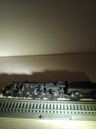 Locomotora estática Mikado L1