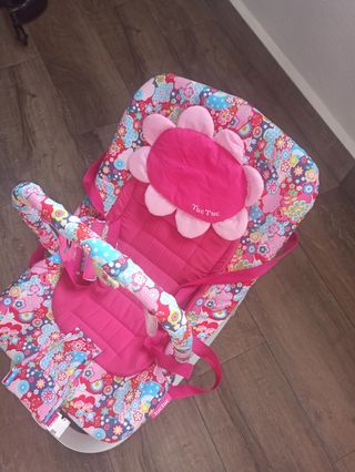 Tumbona bebés