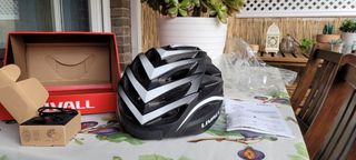 Casco bici Livall talla 55-61cm