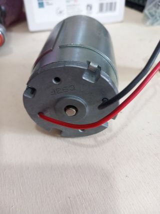 Motore ventilazione trumatic C