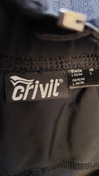 Culotte y maillot ciclismo