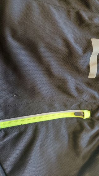Culotte y maillot ciclismo