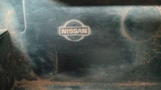 Paragolpes delantero Nissan Terrano II 1995