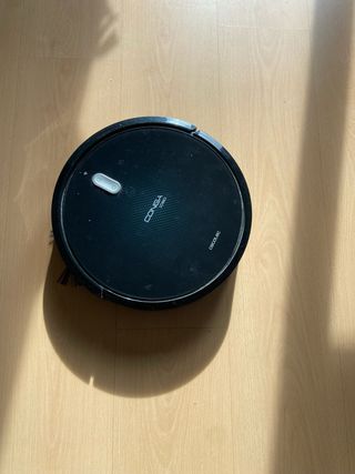 robot aspirador