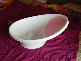 Bañera para bebé Shnuggle