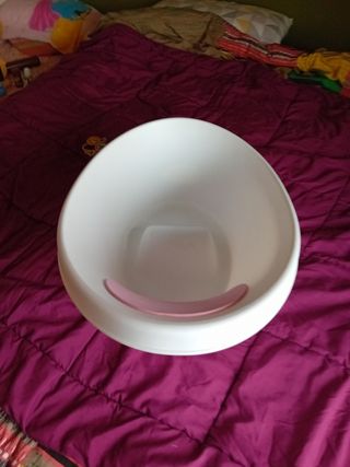 Bañera para bebé Shnuggle