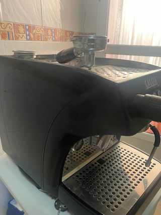 cafetera profesional gaggia