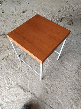 Mesa de salón 