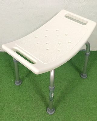 Silla ducha, hasta 100kg, Mobiclinic.