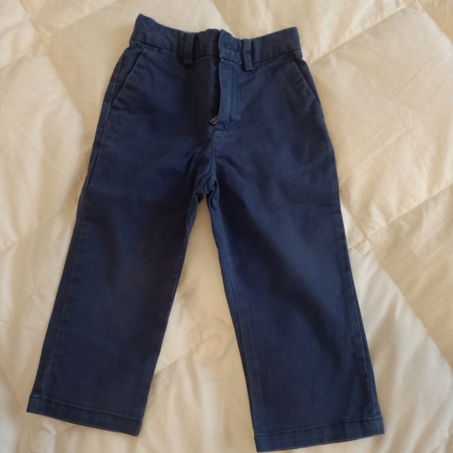 pantalone lungo bambino, Ralph Lauren. tg 18 mesi