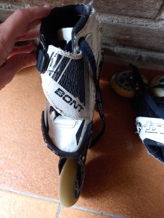 Patines velocidad