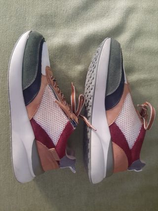 Zapatillas de vestir Carmela