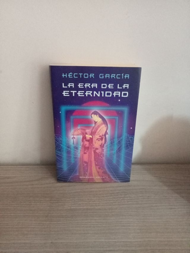 Libro de Héctor Garcia