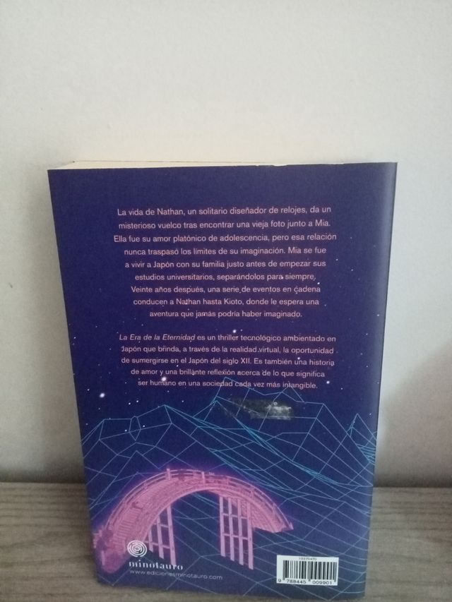 Libro de Héctor Garcia