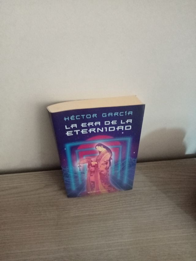 Libro de Héctor Garcia