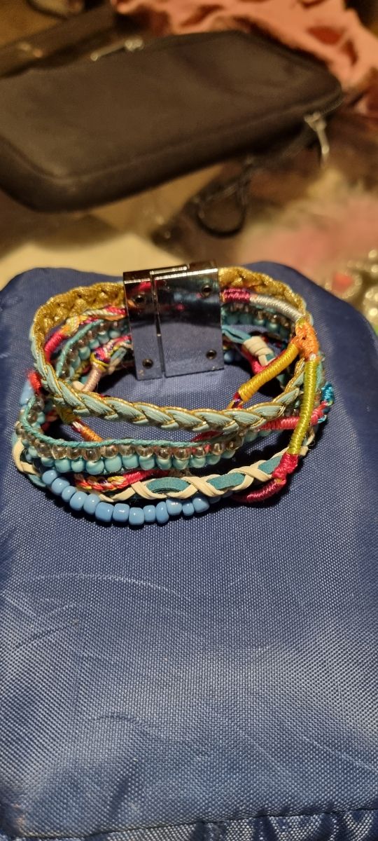 Braccialetto boho