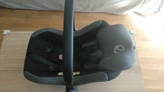Nest silla bebé coche