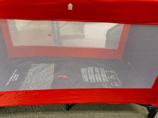 lettino da campeggio per bambini