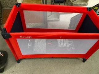 lettino da campeggio per bambini