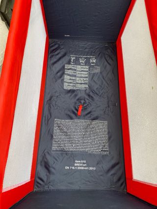 lettino da campeggio per bambini