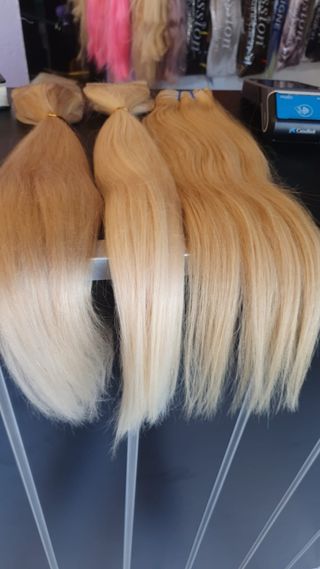 Extensiones de Cabello 