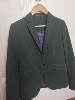 América de invierno para mujer. Talla M